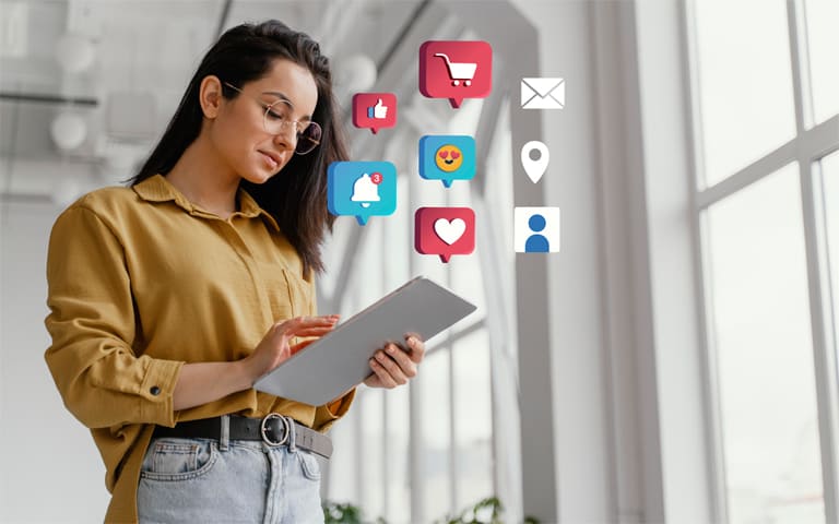 Social Media Management
